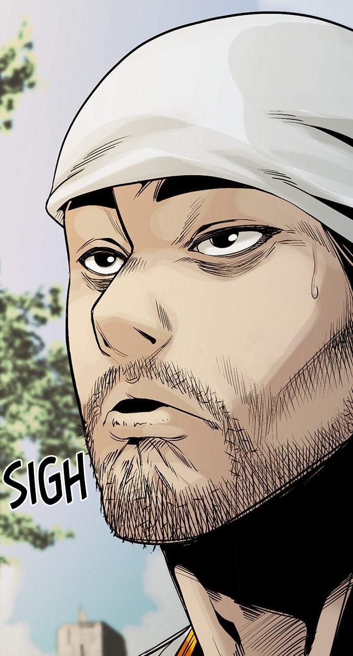 Read The Worst Generation EN Manga Online