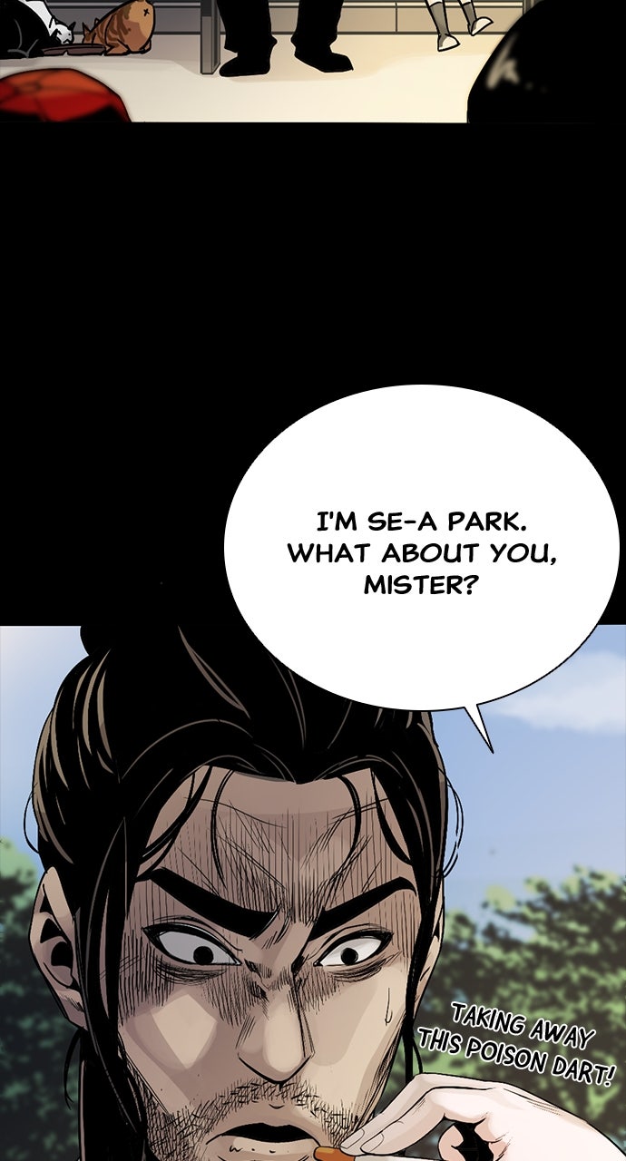 Read The Worst Generation EN Manga Online