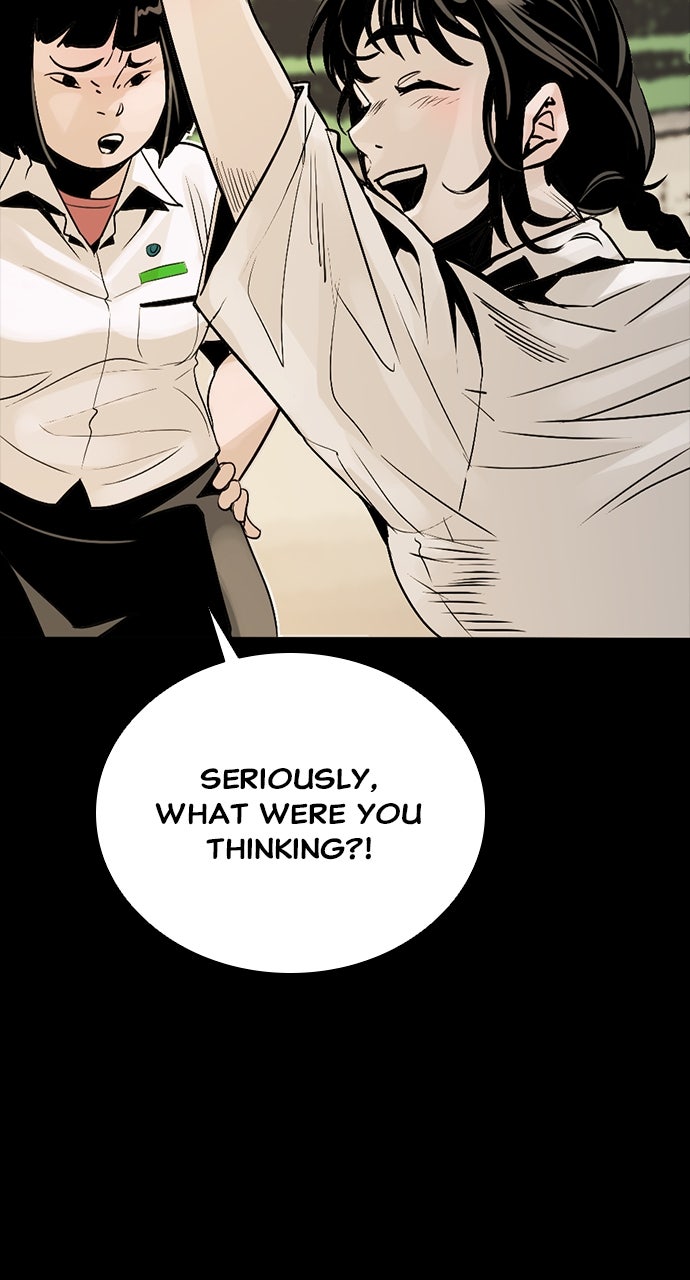 Read The Worst Generation EN Manga Online