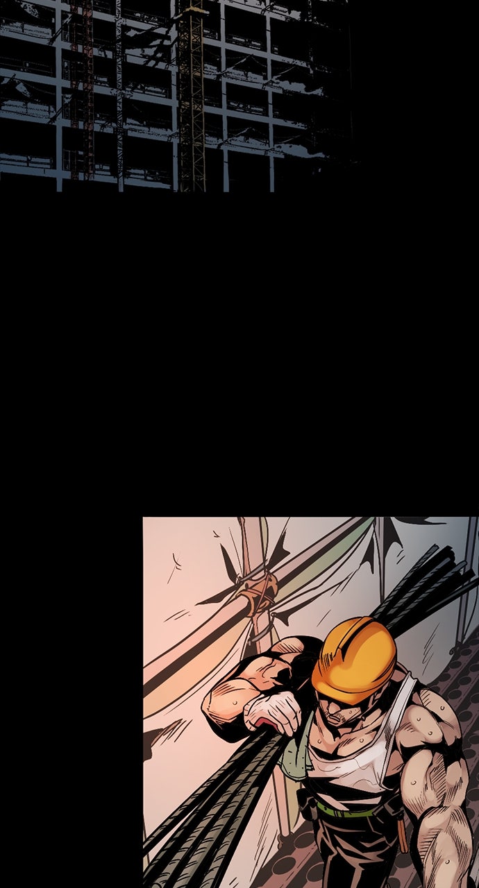 Read The Worst Generation EN Manga Online