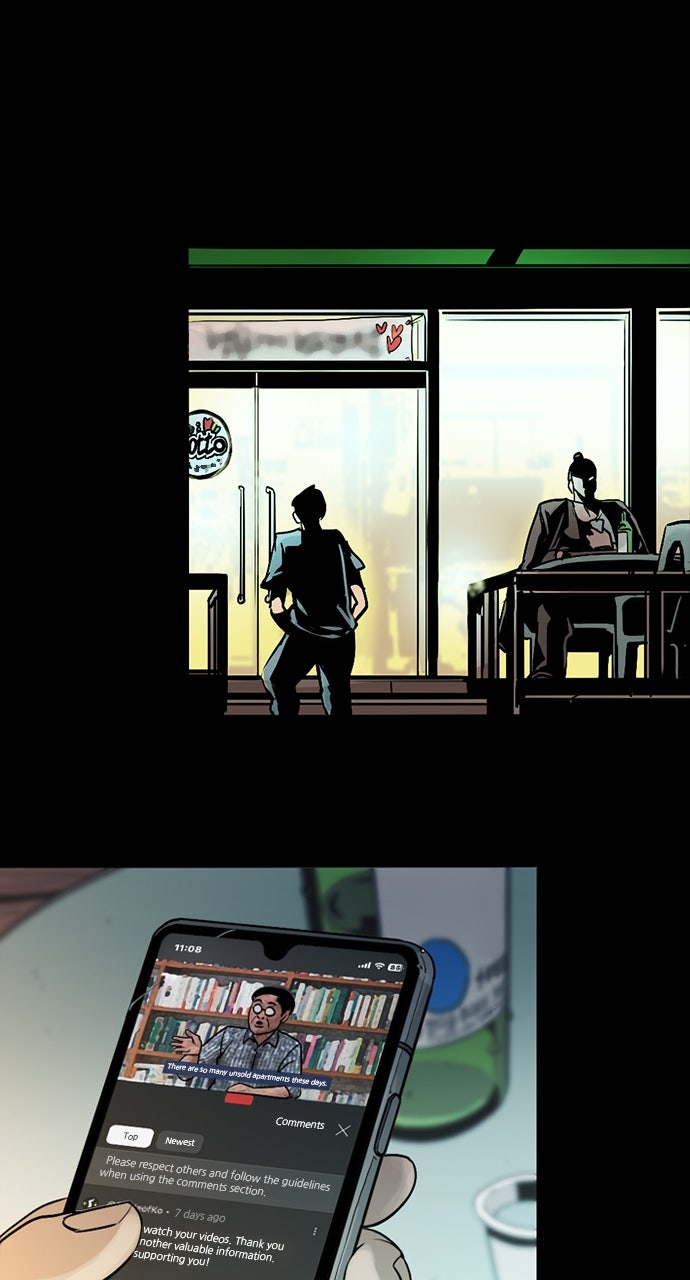 Read The Worst Generation EN Manga Online