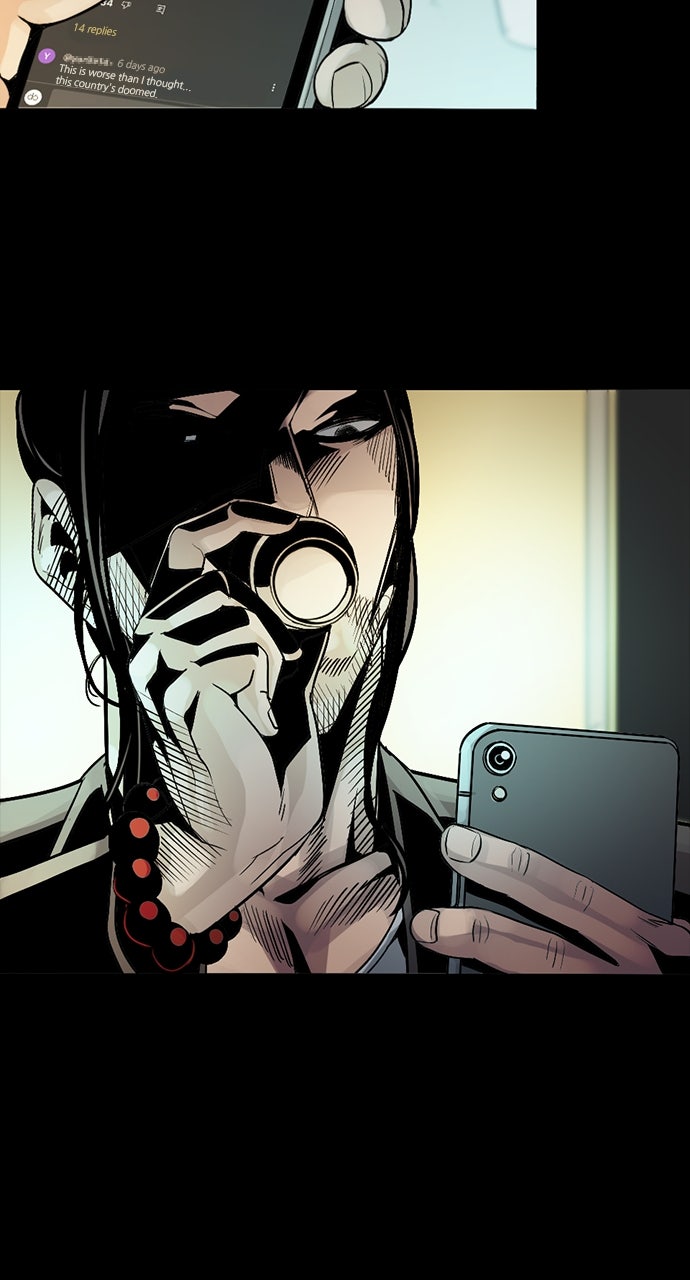 Read The Worst Generation EN Manga Online