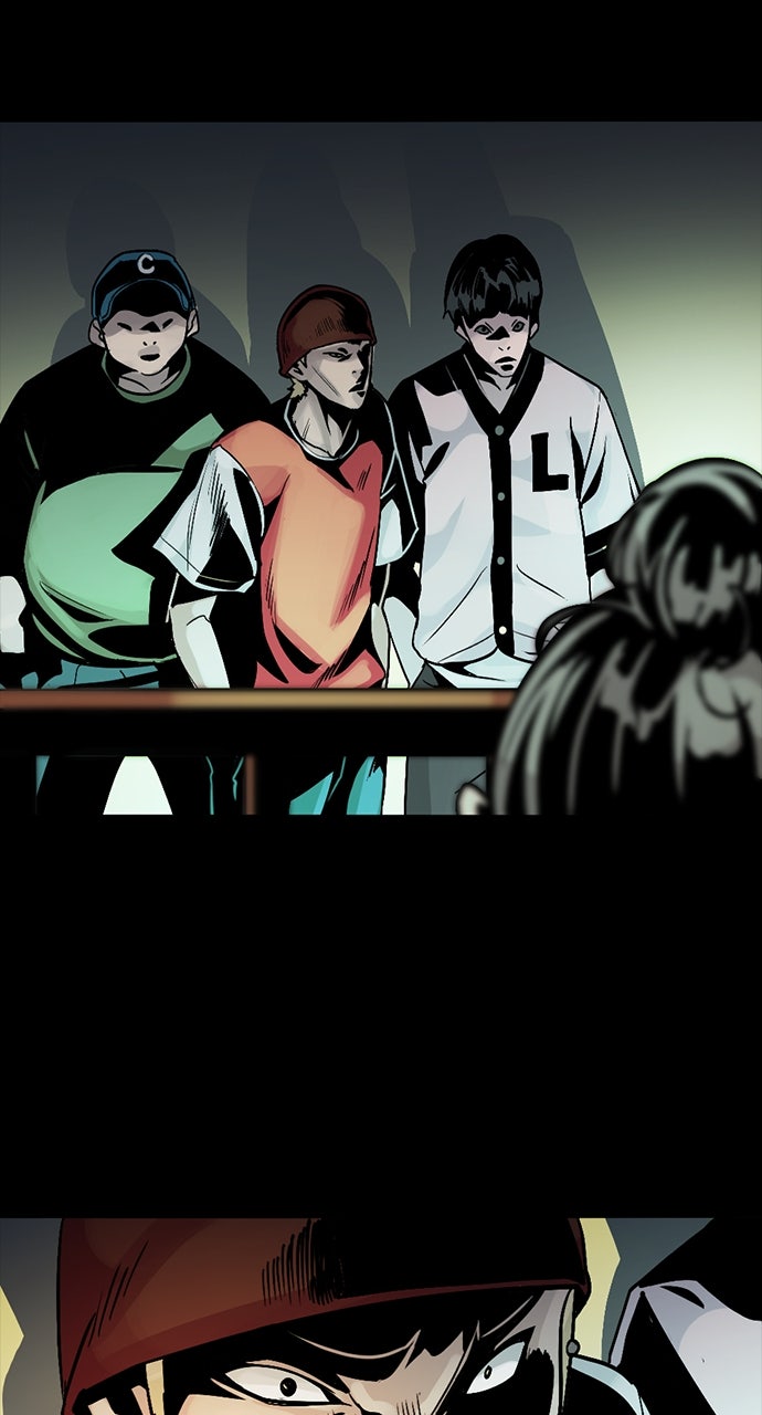 Read The Worst Generation EN Manga Online