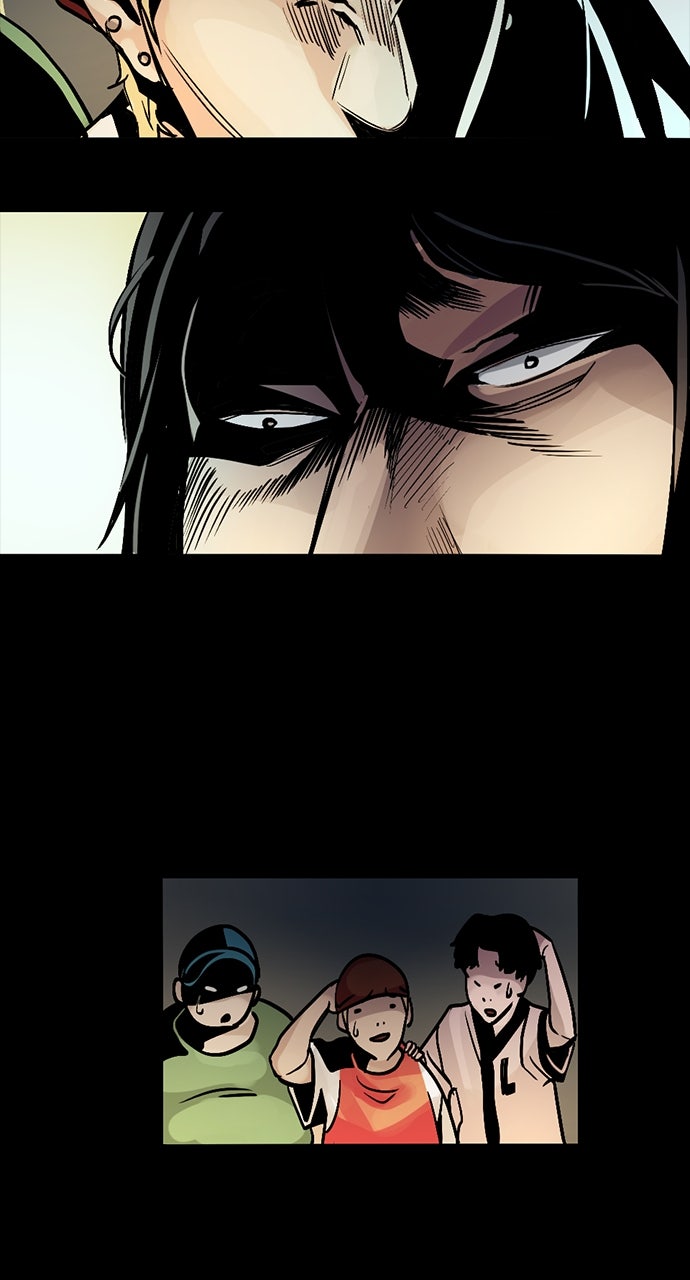 Read The Worst Generation EN Manga Online