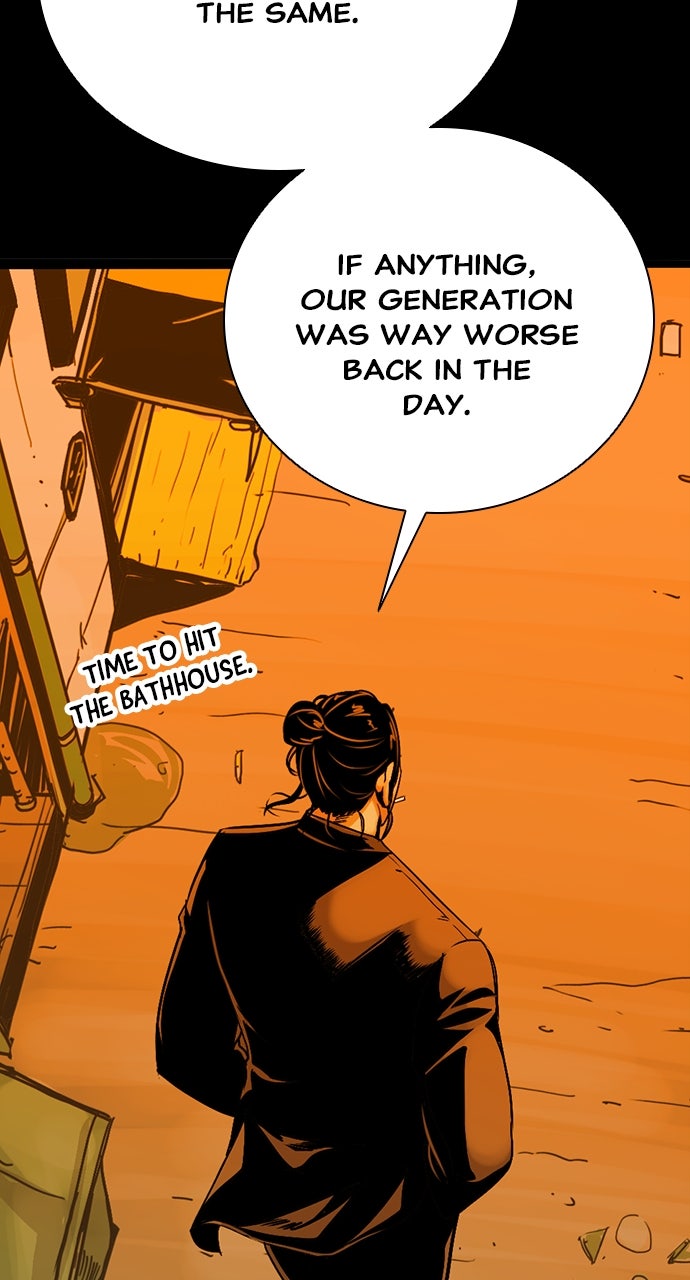 Read The Worst Generation EN Manga Online
