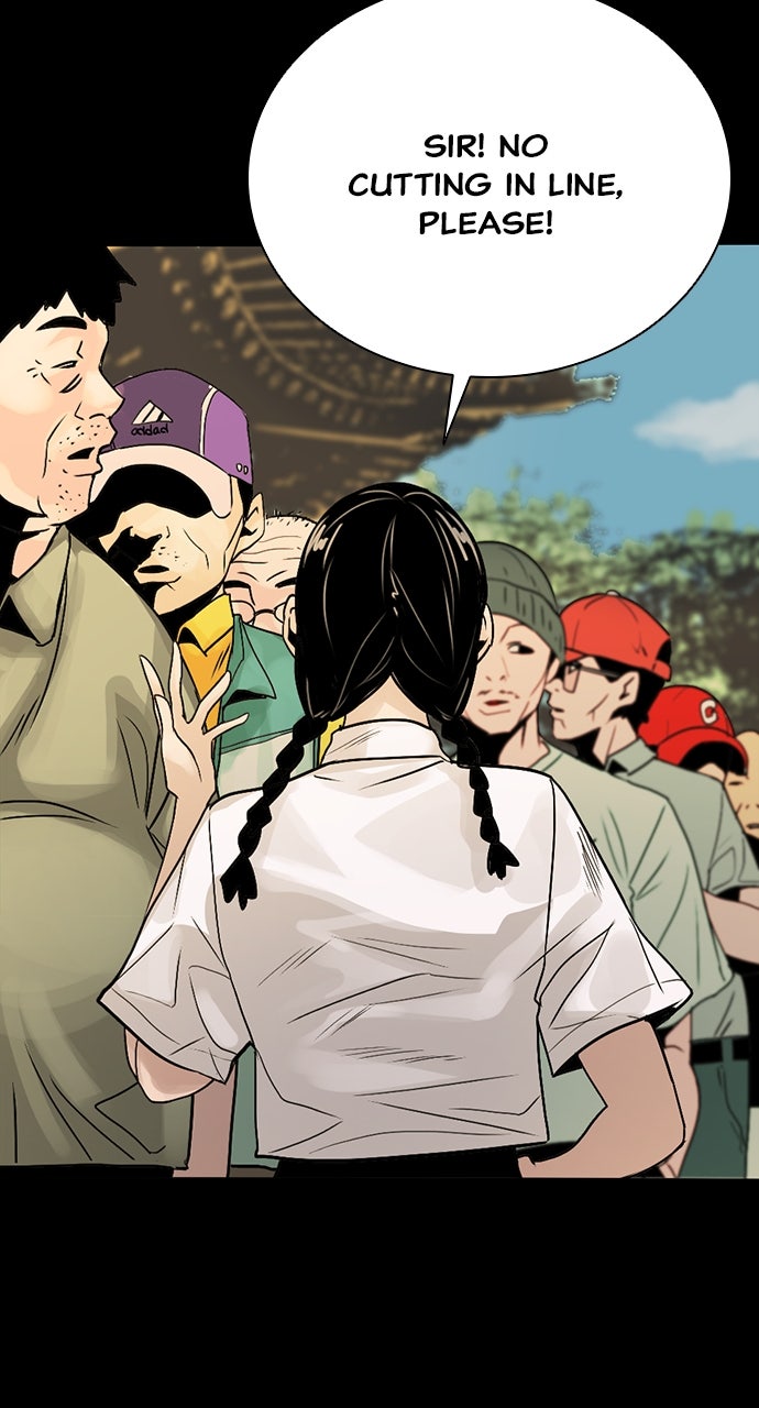 Read The Worst Generation EN Manga Online