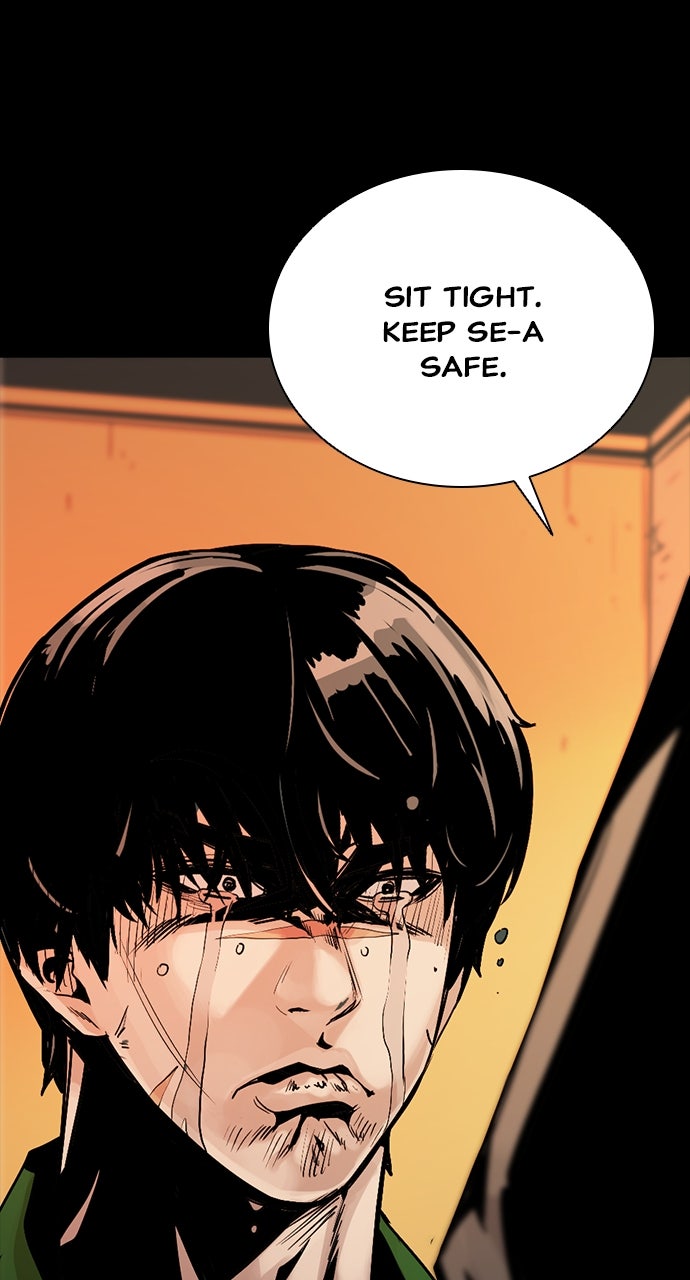 Read The Worst Generation EN Manga Online