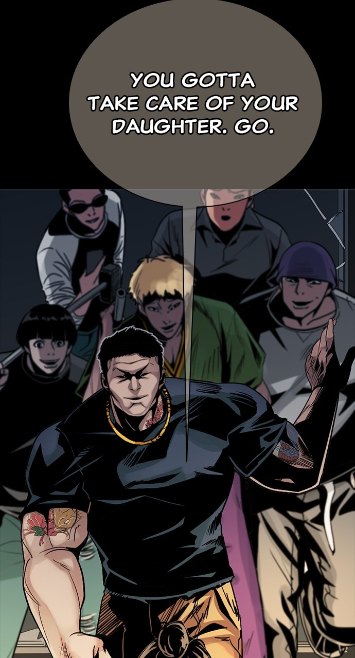 Read The Worst Generation EN Manga Online