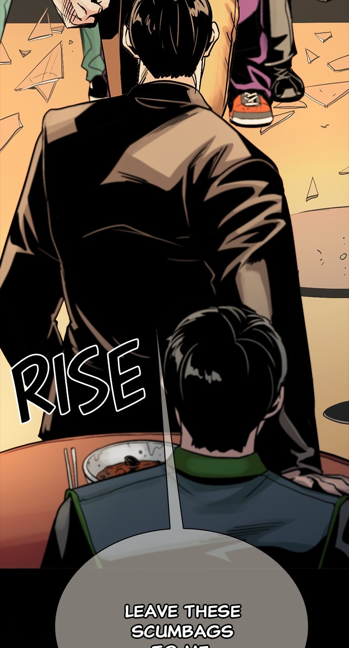 Read The Worst Generation EN Manga Online