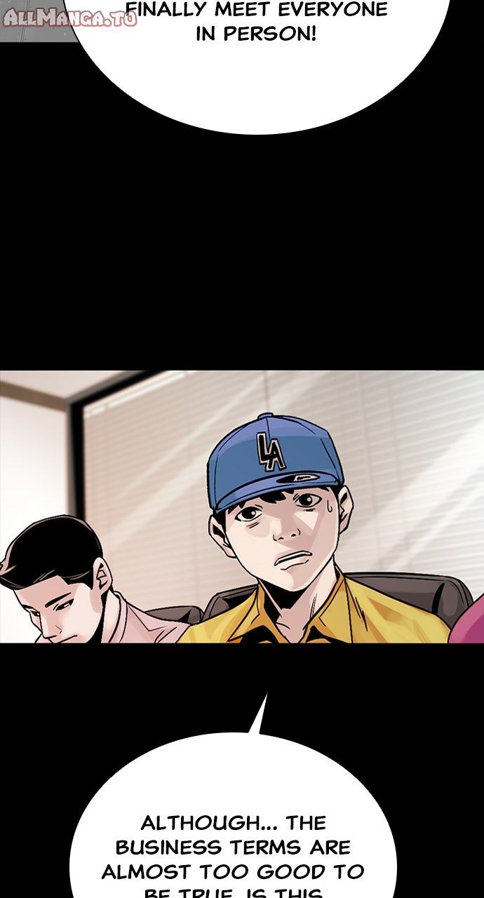 Read The Worst Generation EN Manga Online