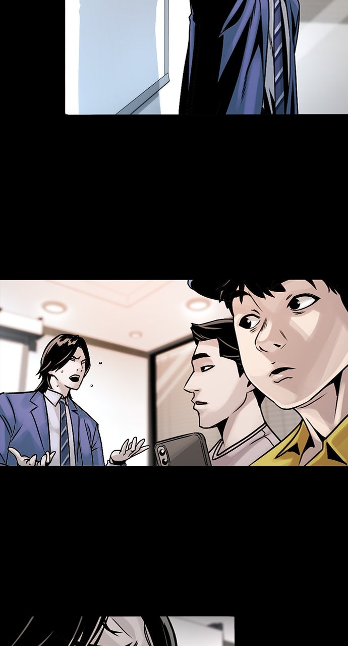 Read The Worst Generation EN Manga Online