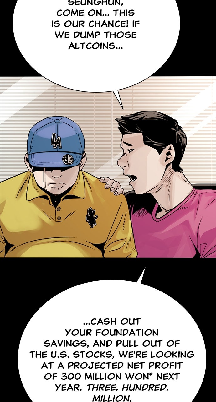 Read The Worst Generation EN Manga Online