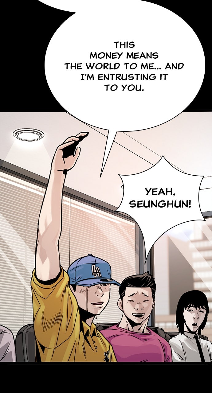 Read The Worst Generation EN Manga Online