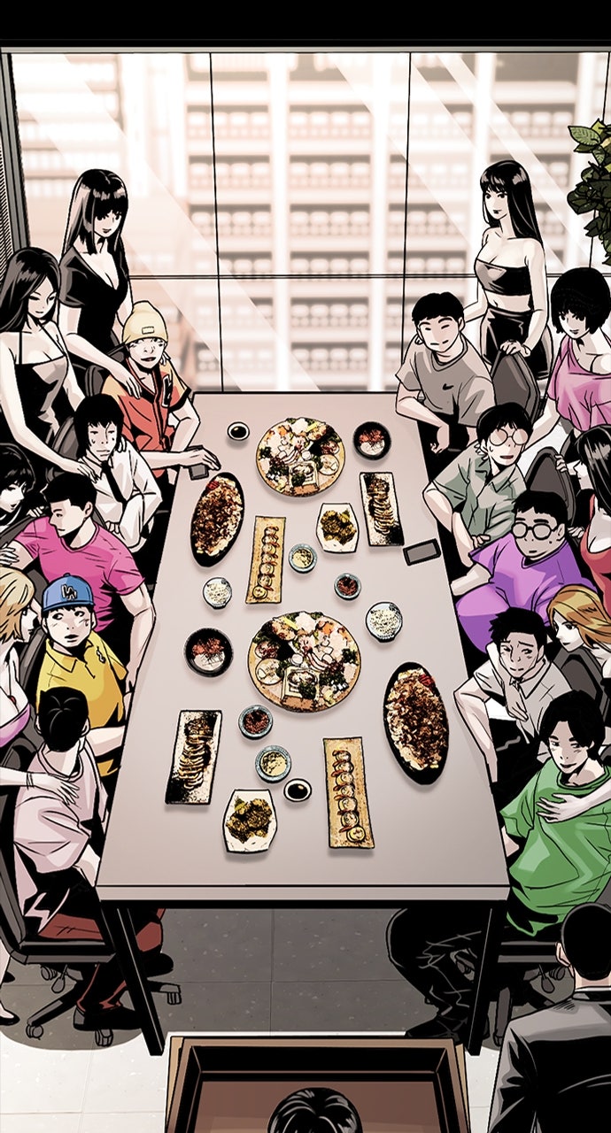 Read The Worst Generation EN Manga Online