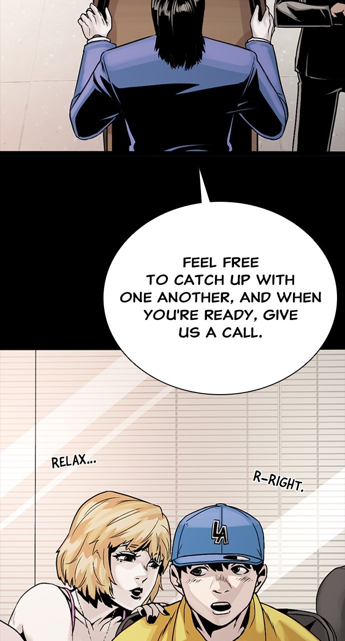 Read The Worst Generation EN Manga Online