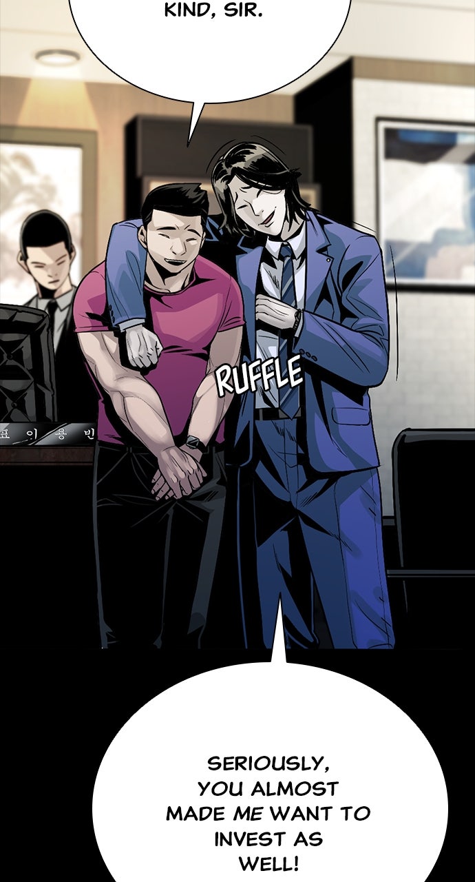 Read The Worst Generation EN Manga Online