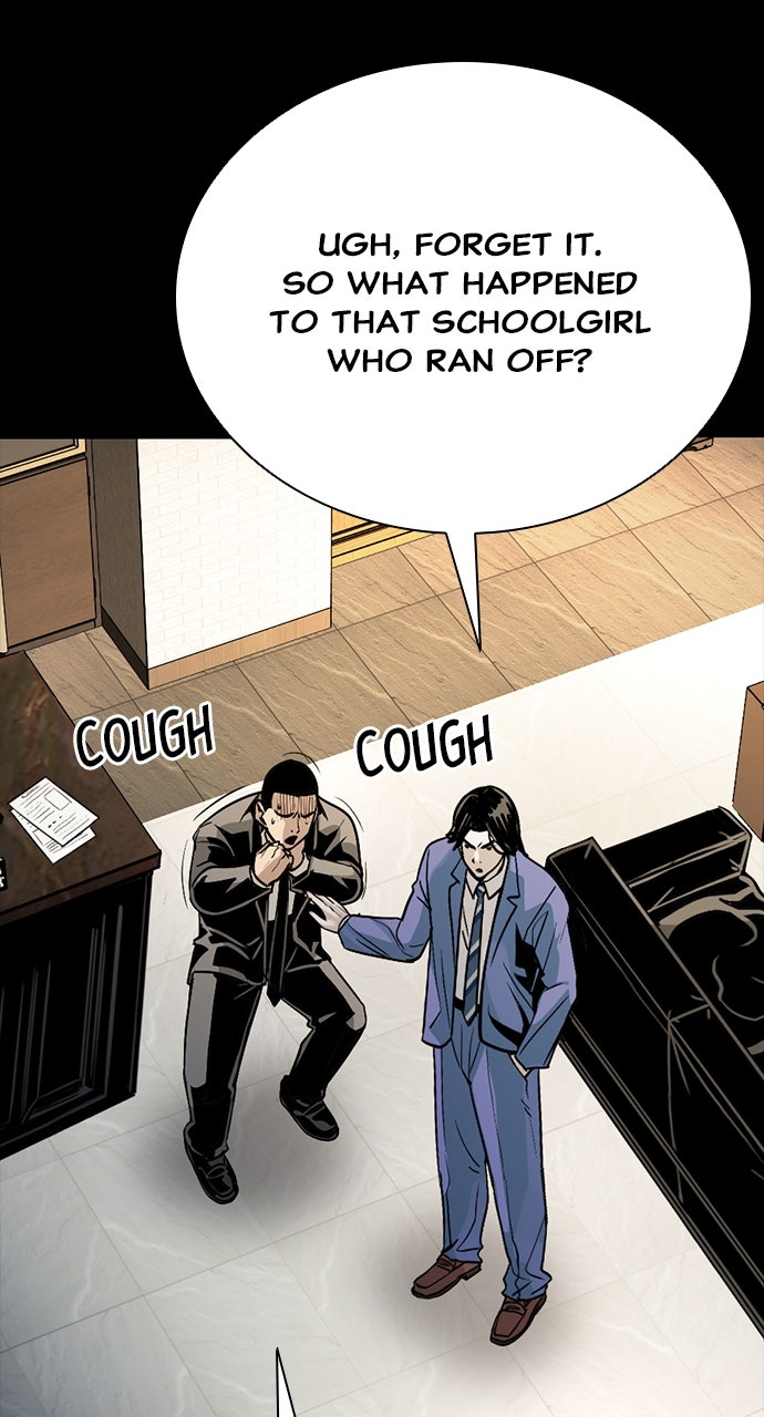 Read The Worst Generation EN Manga Online