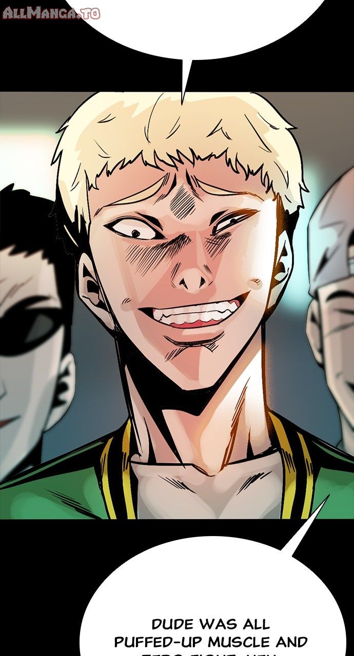 Read The Worst Generation EN Manga Online