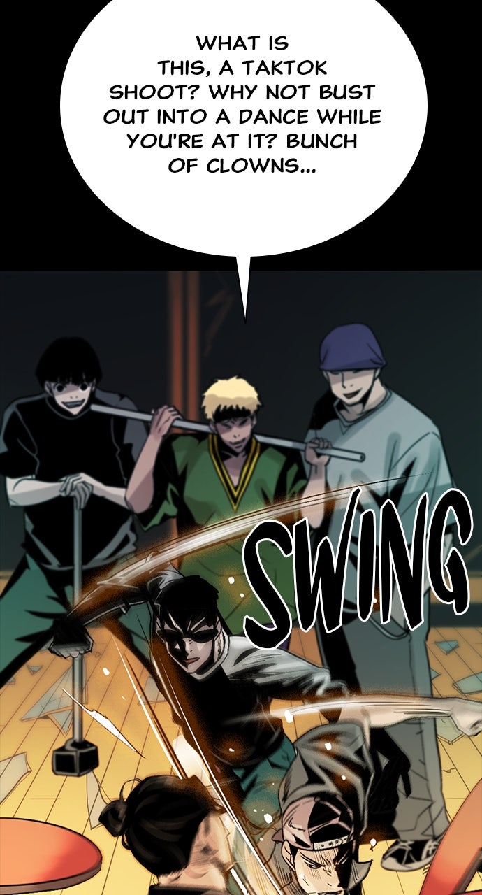 Read The Worst Generation EN Manga Online