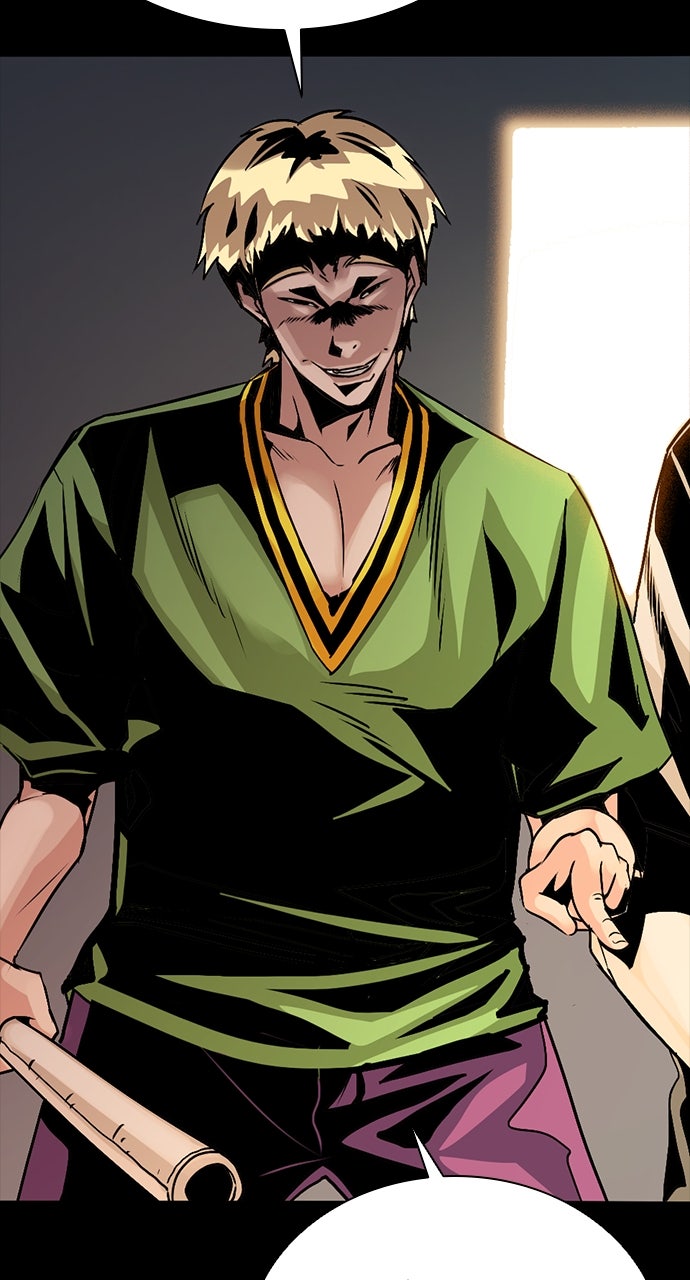 Read The Worst Generation EN Manga Online