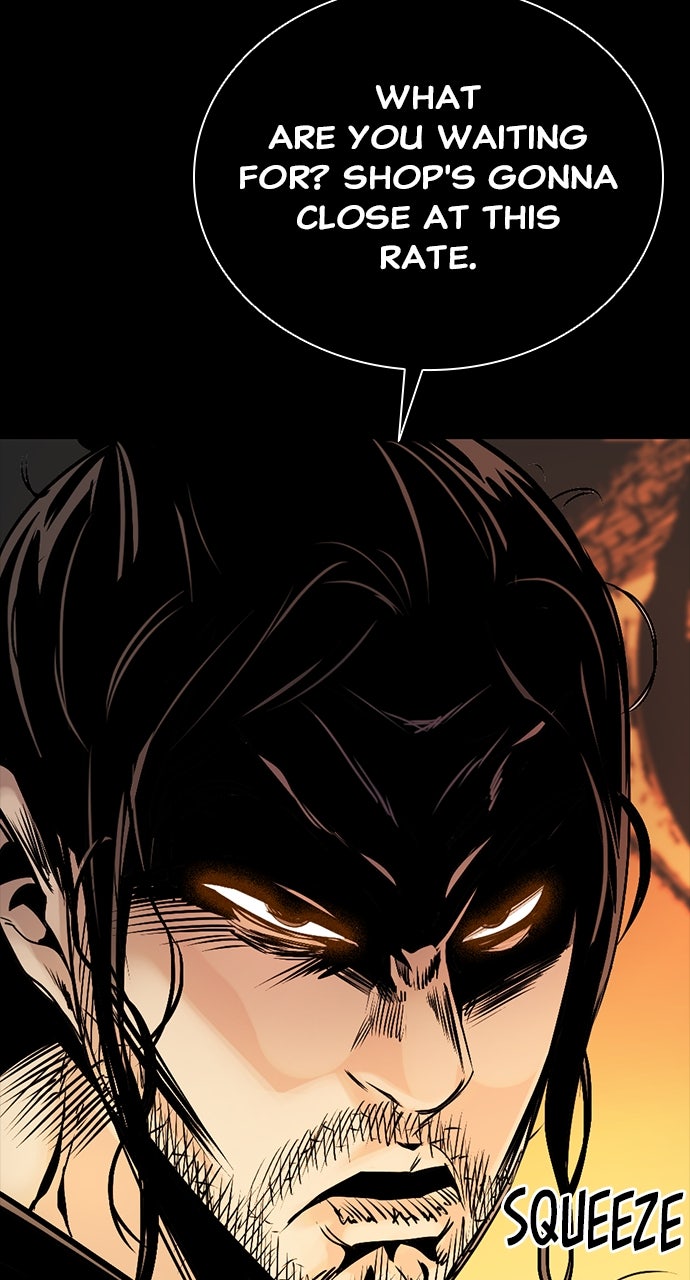 Read The Worst Generation EN Manga Online