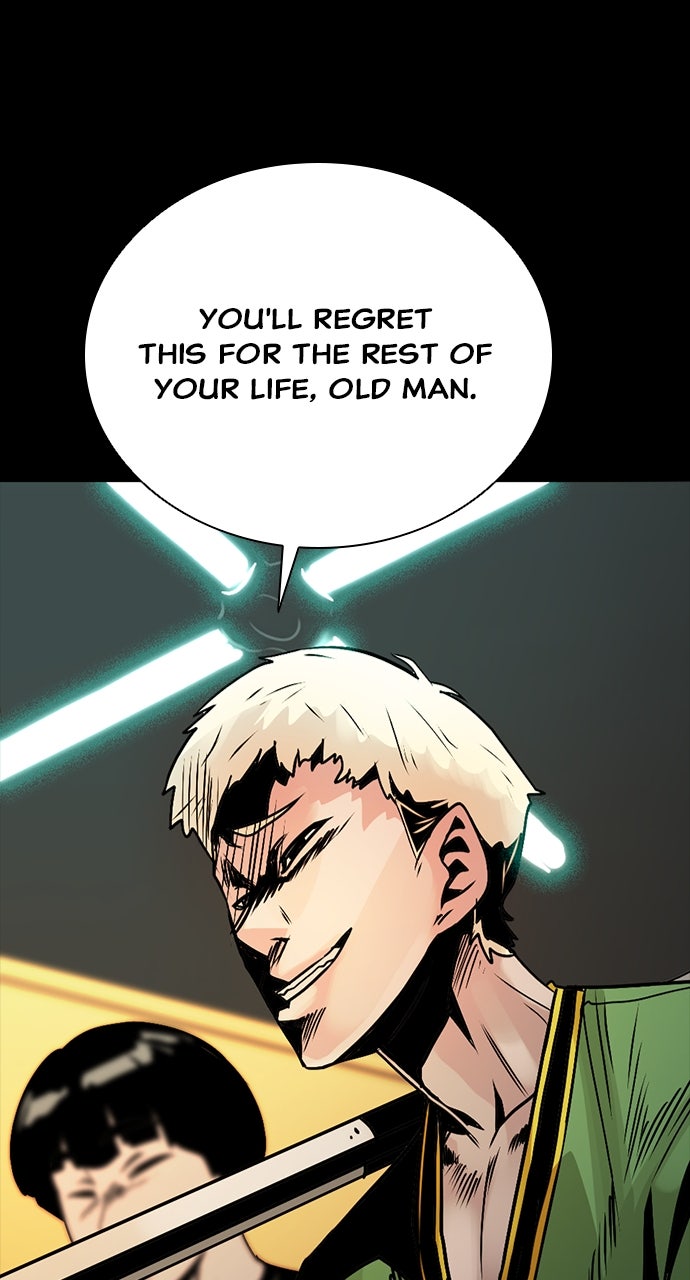 Read The Worst Generation EN Manga Online