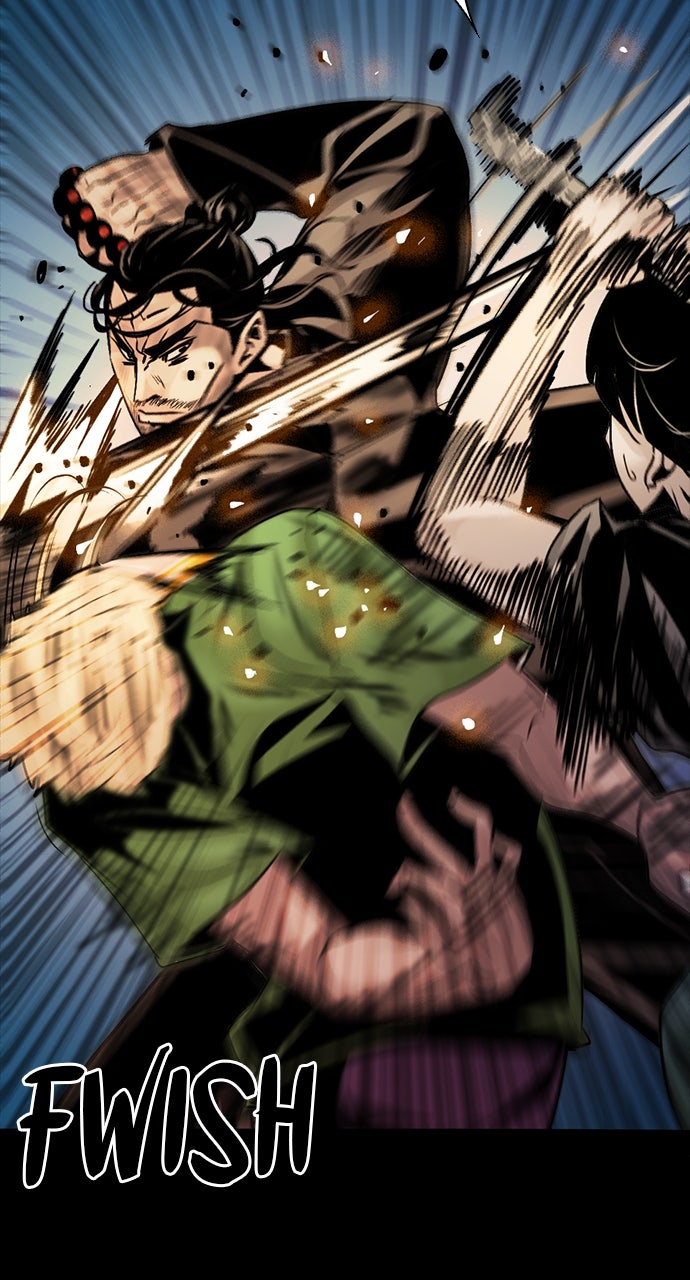 Read The Worst Generation EN Manga Online