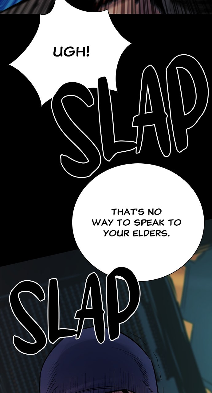 Read The Worst Generation EN Manga Online