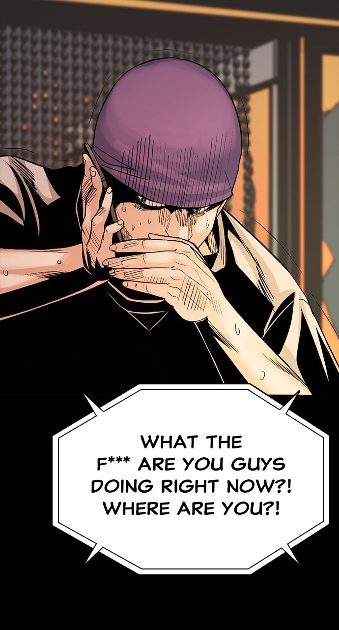 Read The Worst Generation EN Manga Online