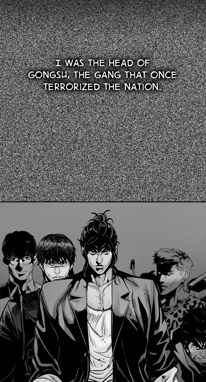 Read The Worst Generation EN Manga Online