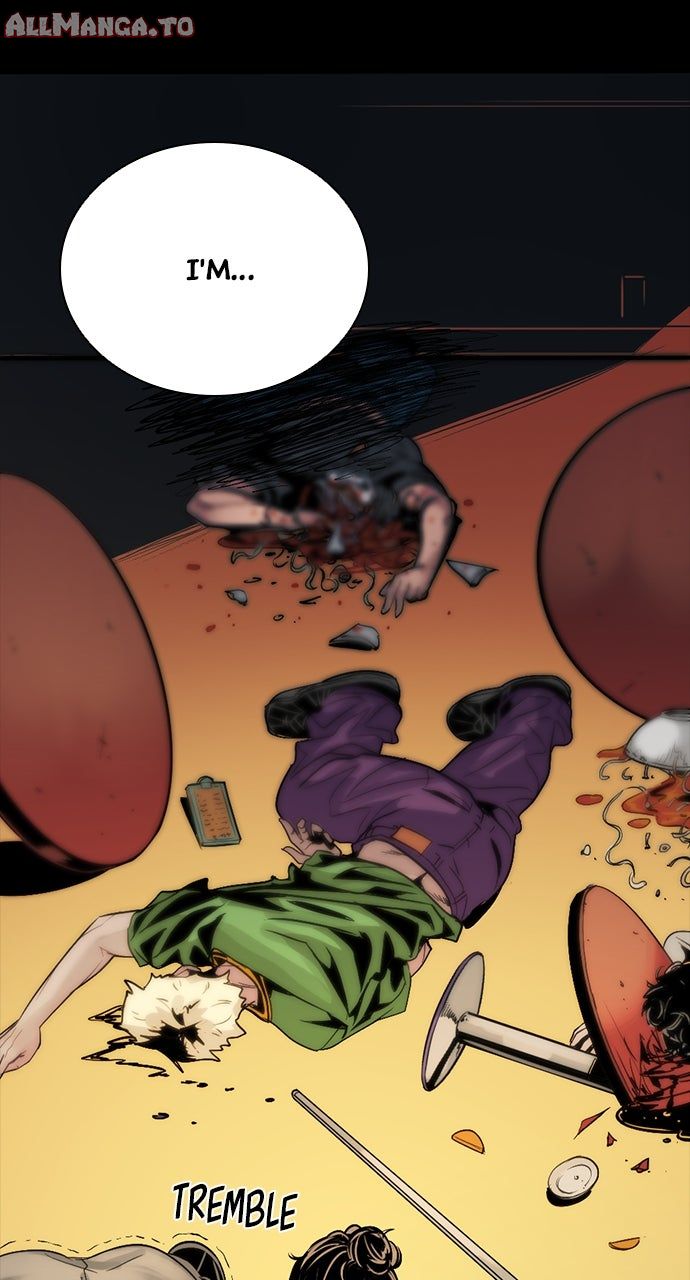 Read The Worst Generation EN Manga Online