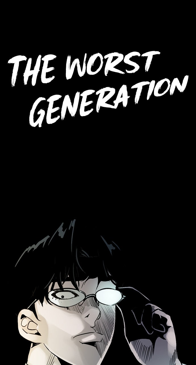 Read The Worst Generation EN Manga Online