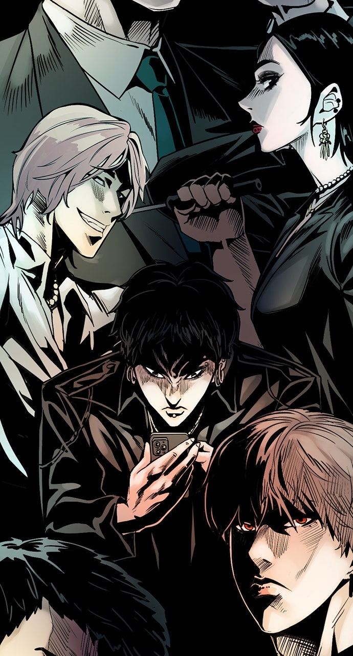 Read The Worst Generation EN Manga Online