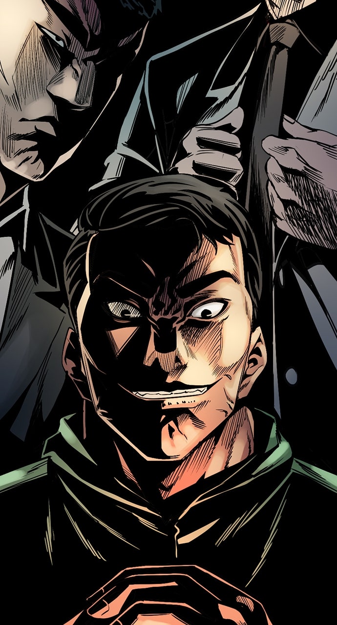 Read The Worst Generation EN Manga Online