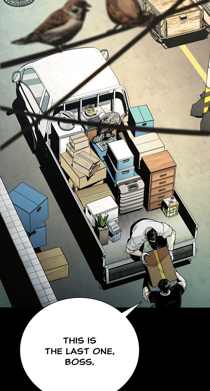 Read The Worst Generation EN Manga Online