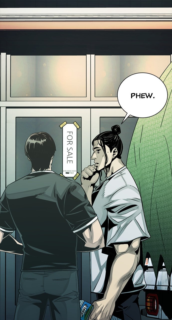 Read The Worst Generation EN Manga Online