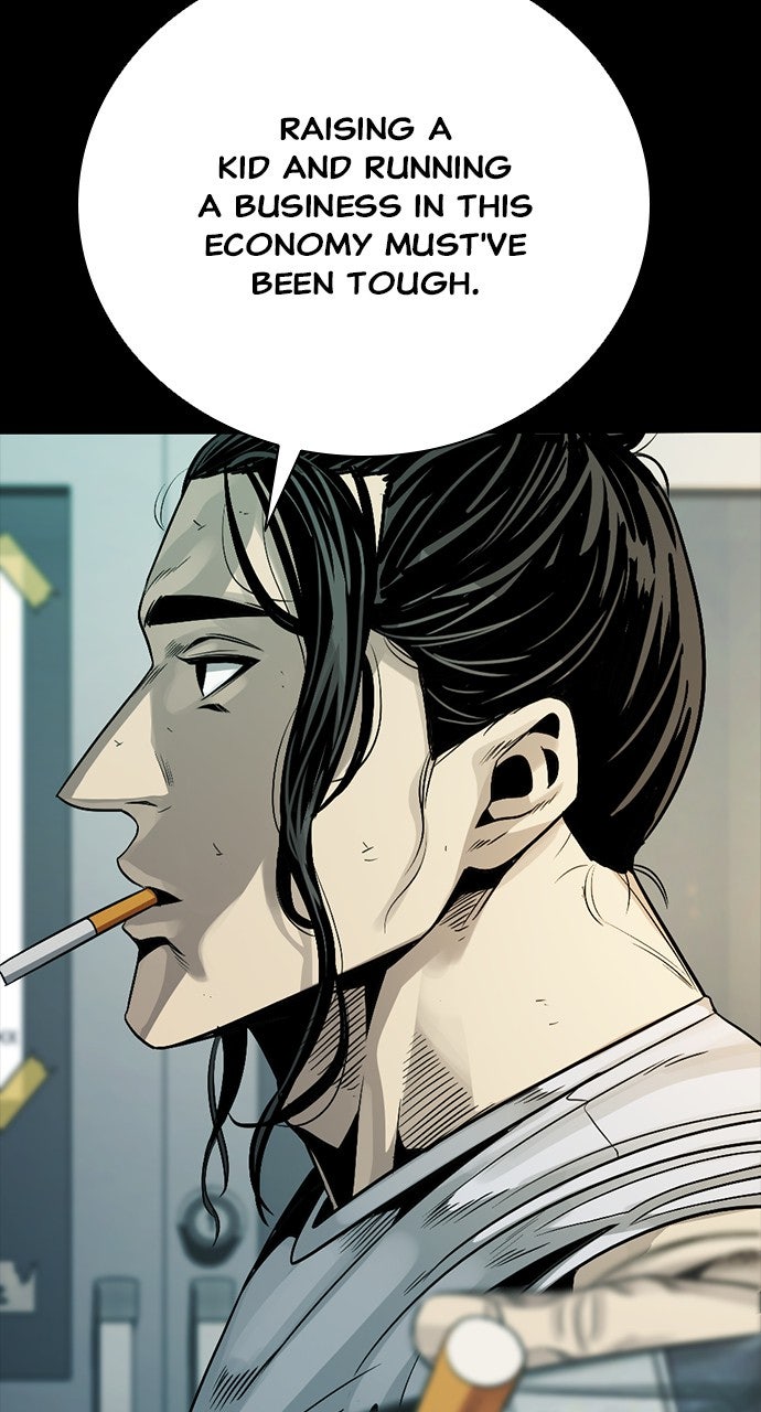 Read The Worst Generation EN Manga Online