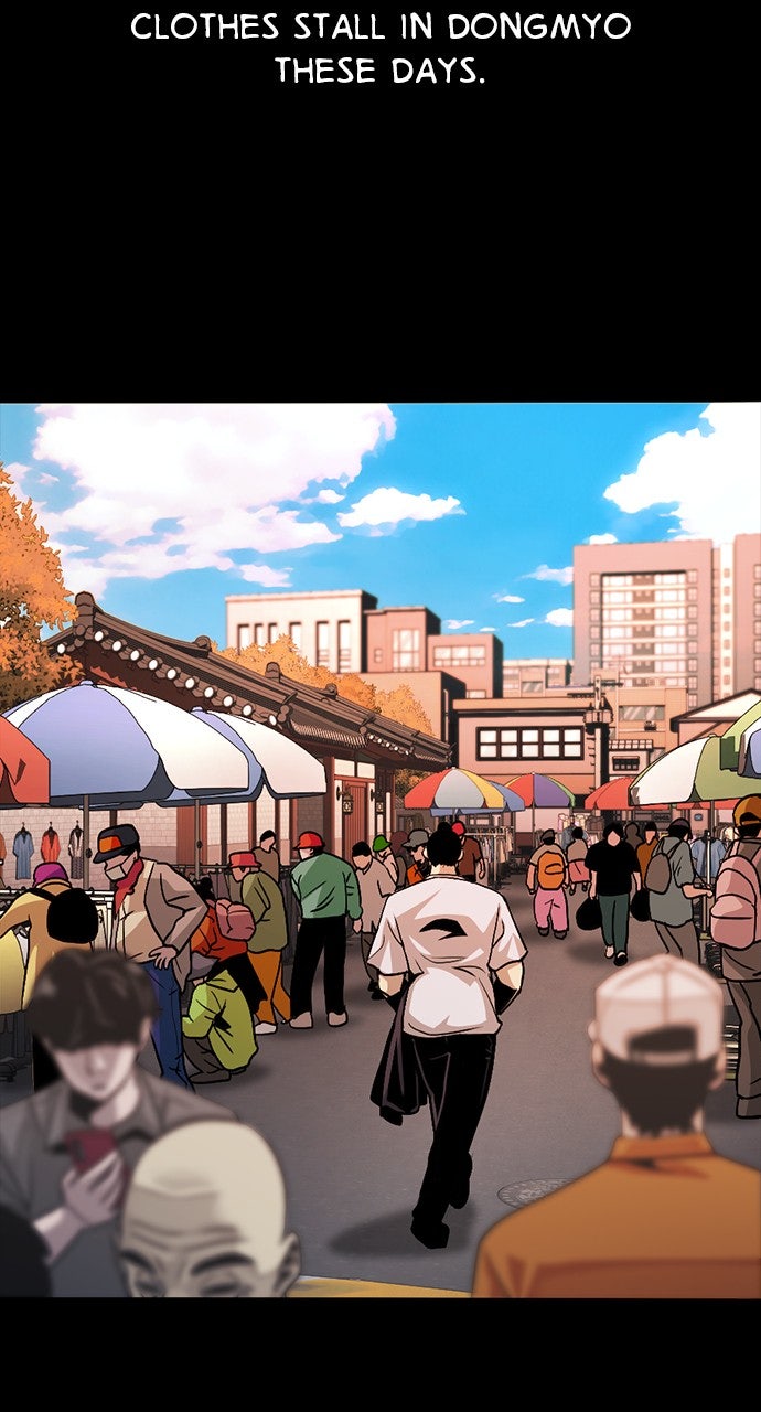 Read The Worst Generation EN Manga Online