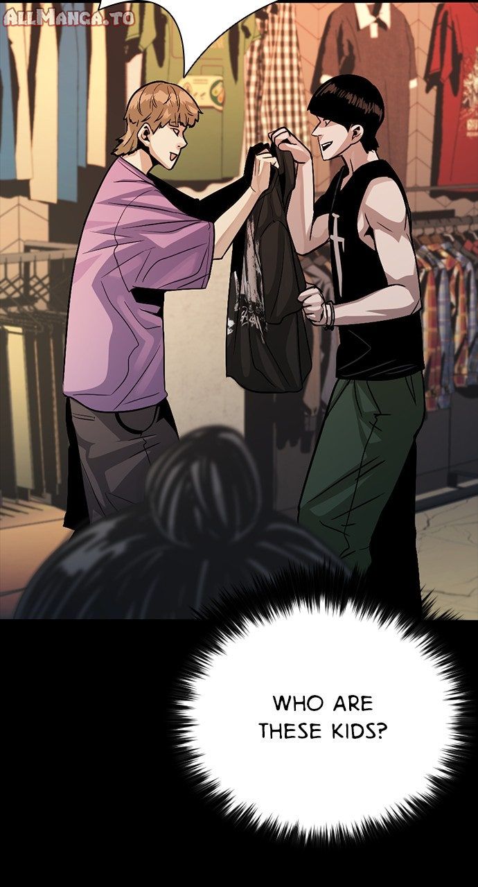 Read The Worst Generation EN Manga Online