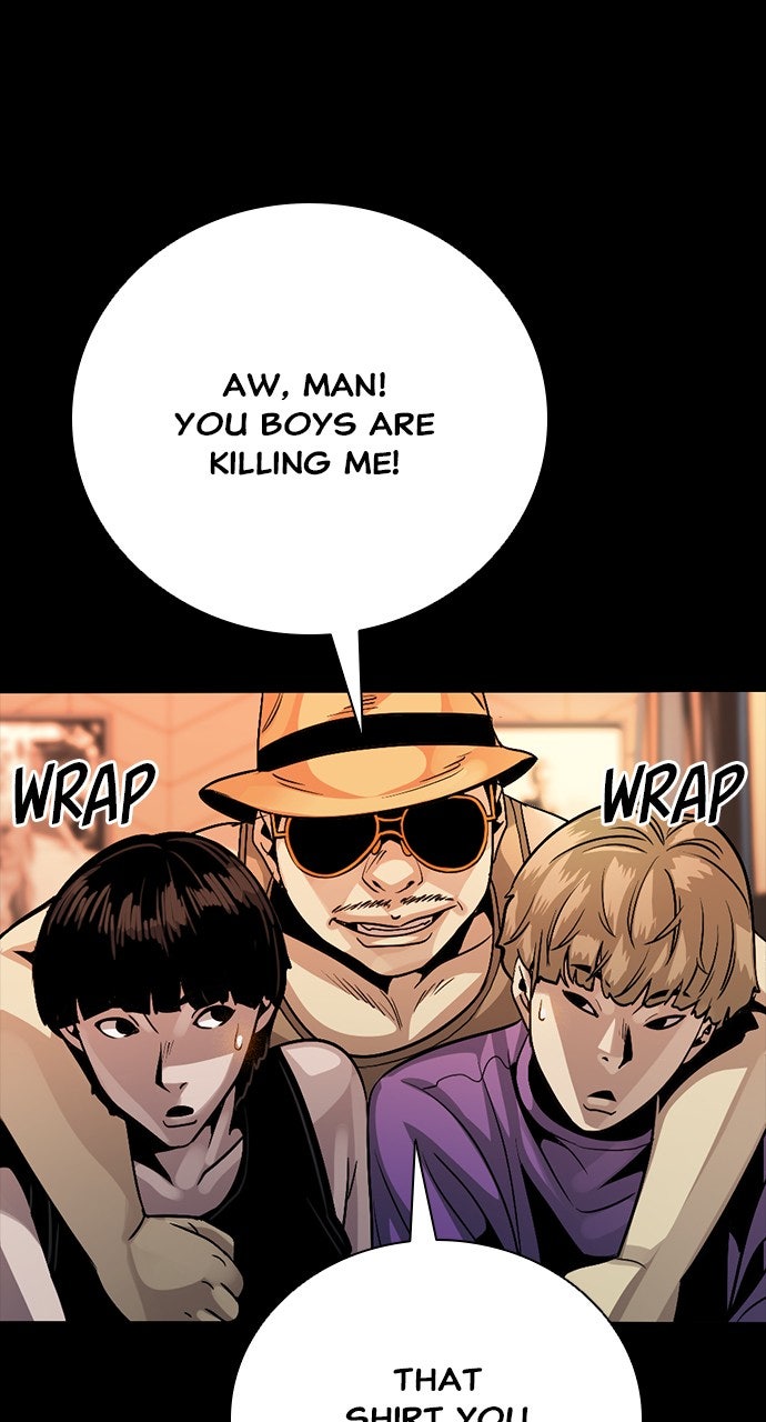 Read The Worst Generation EN Manga Online