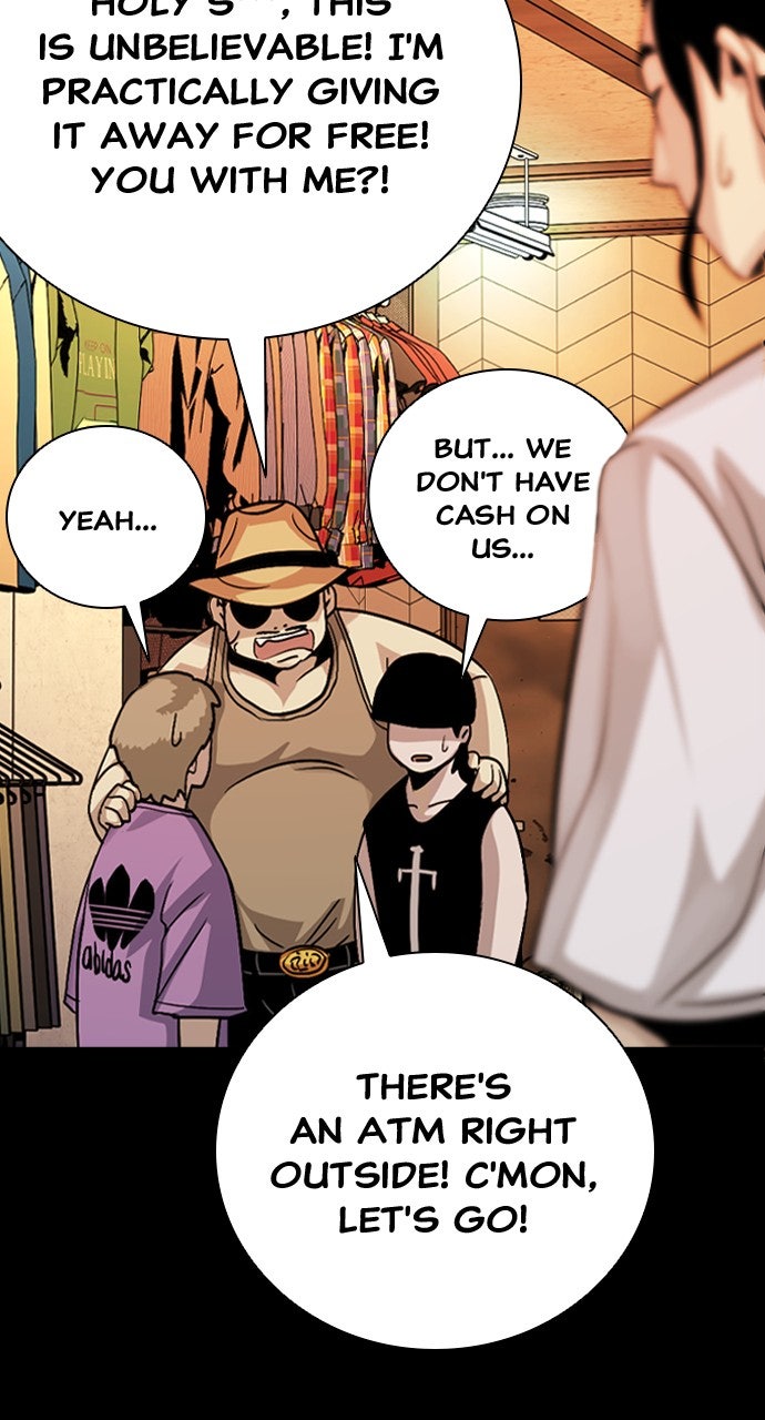 Read The Worst Generation EN Manga Online