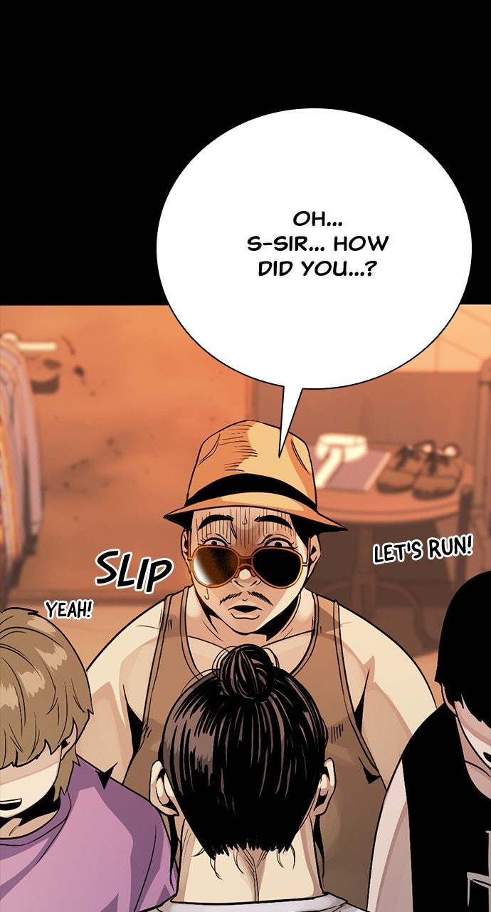 Read The Worst Generation EN Manga Online