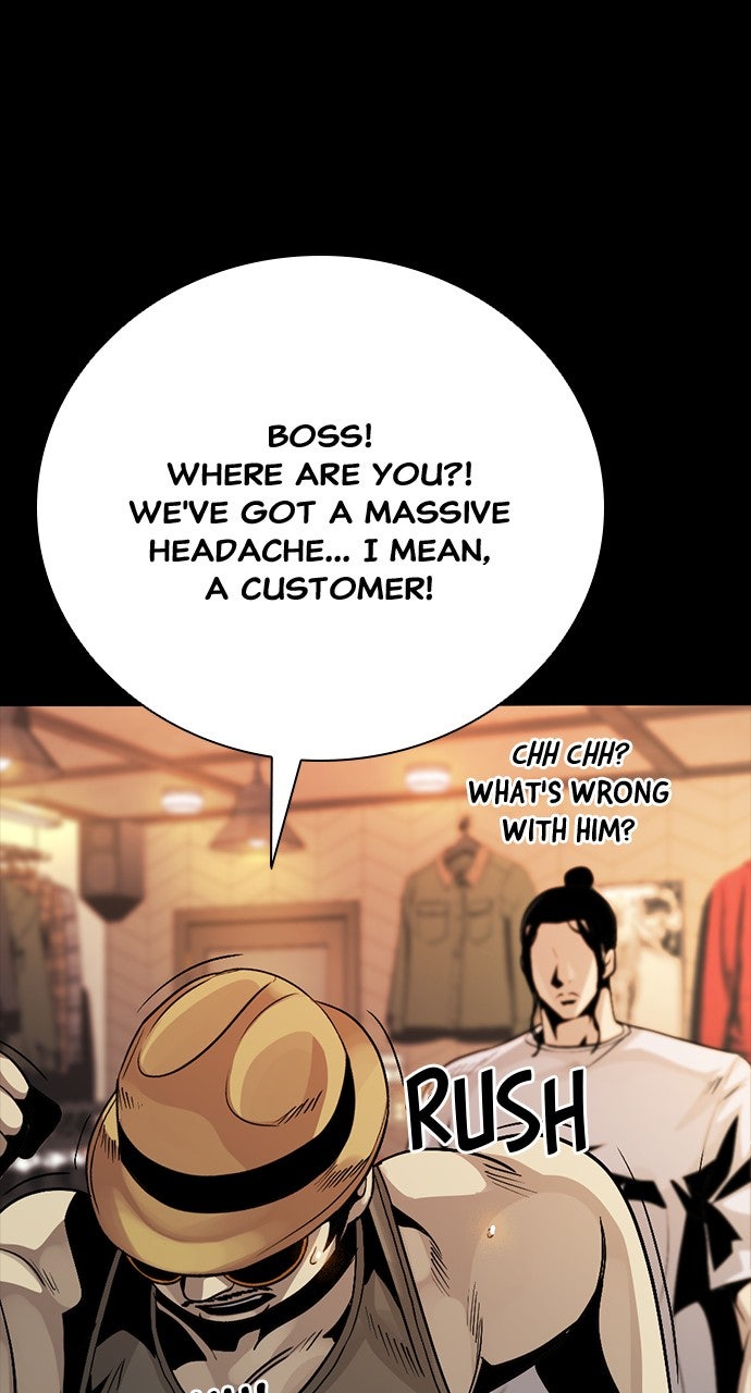 Read The Worst Generation EN Manga Online