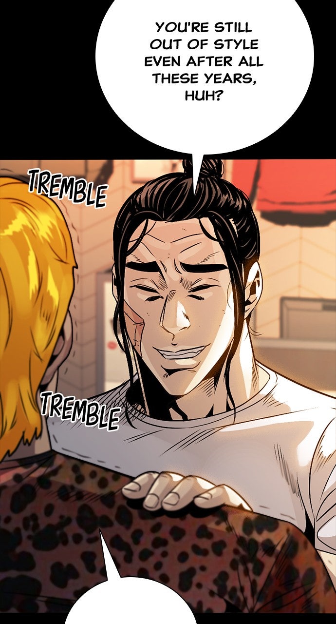 Read The Worst Generation EN Manga Online