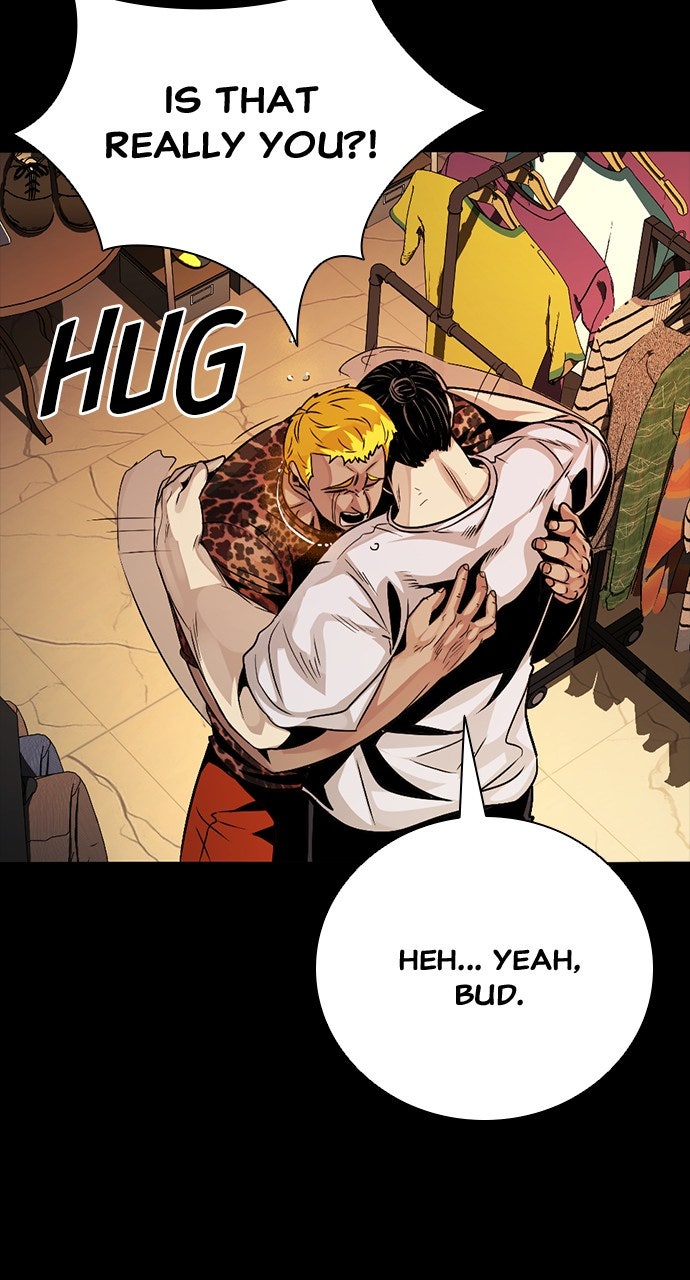 Read The Worst Generation EN Manga Online