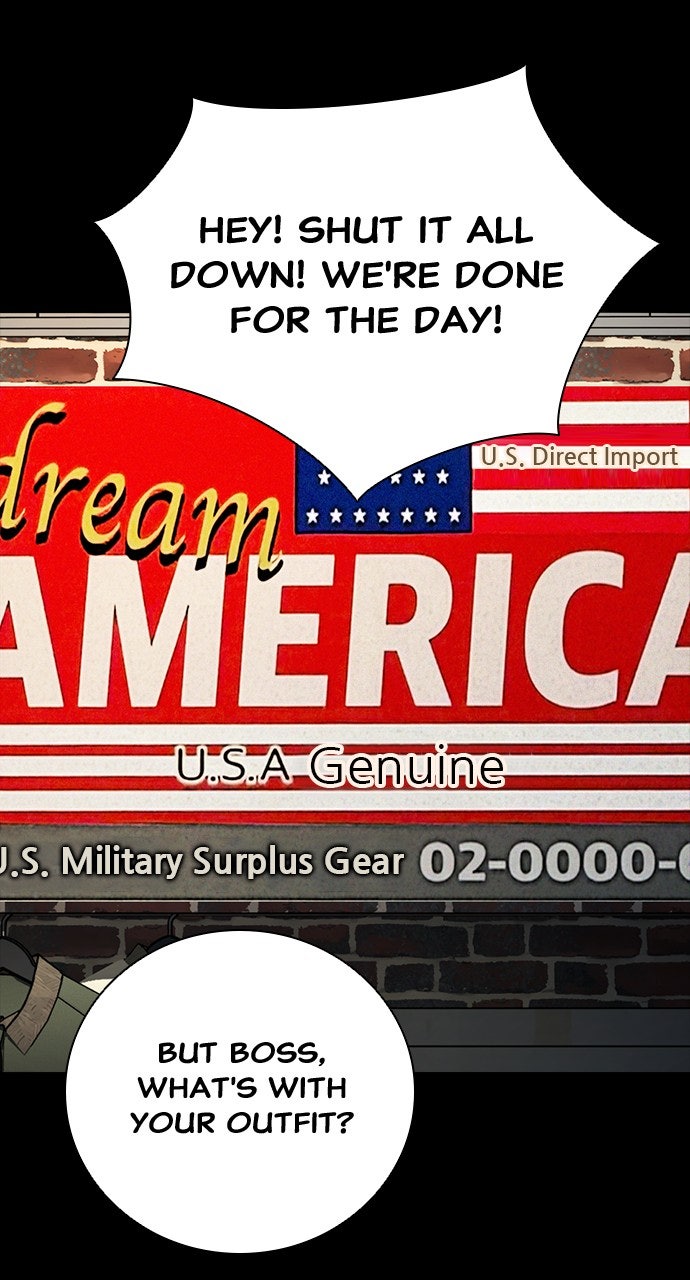 Read The Worst Generation EN Manga Online