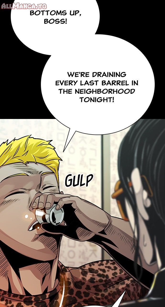 Read The Worst Generation EN Manga Online