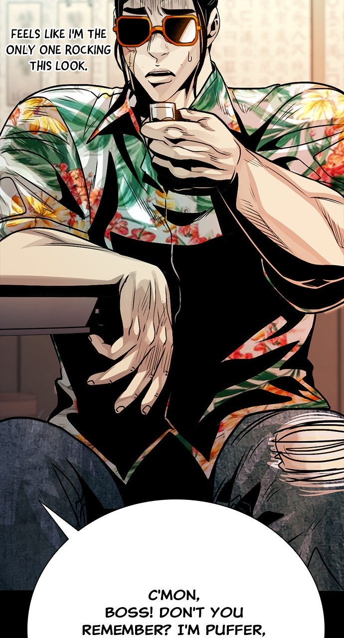 Read The Worst Generation EN Manga Online