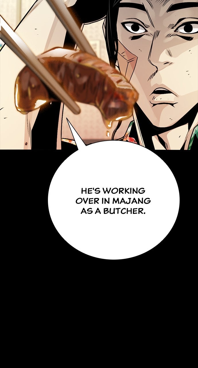 Read The Worst Generation EN Manga Online