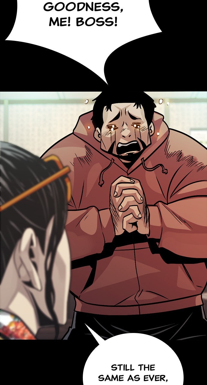 Read The Worst Generation EN Manga Online